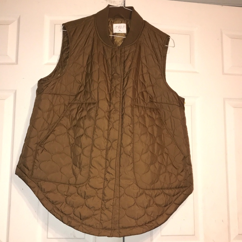 Women’s Stylus Quilted Vest